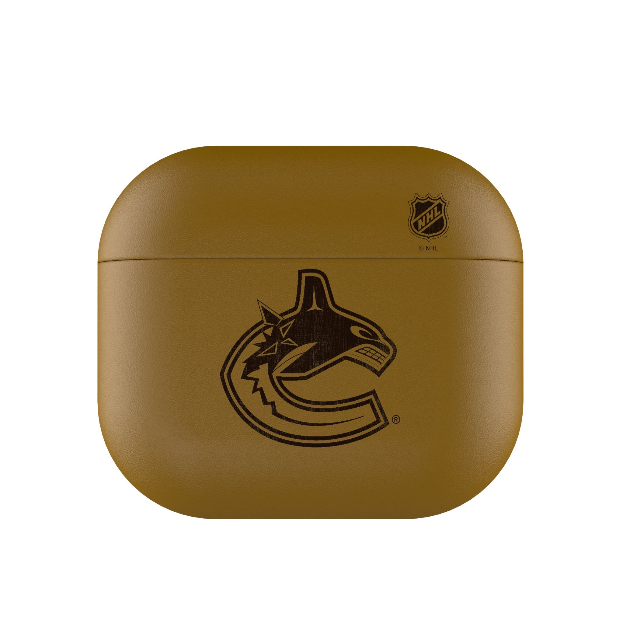 Vancouver Canucks Burn AirPod Case Cover - Sports Gifts, Sports Memorabilia, Sports Collectibles, Fan Shop