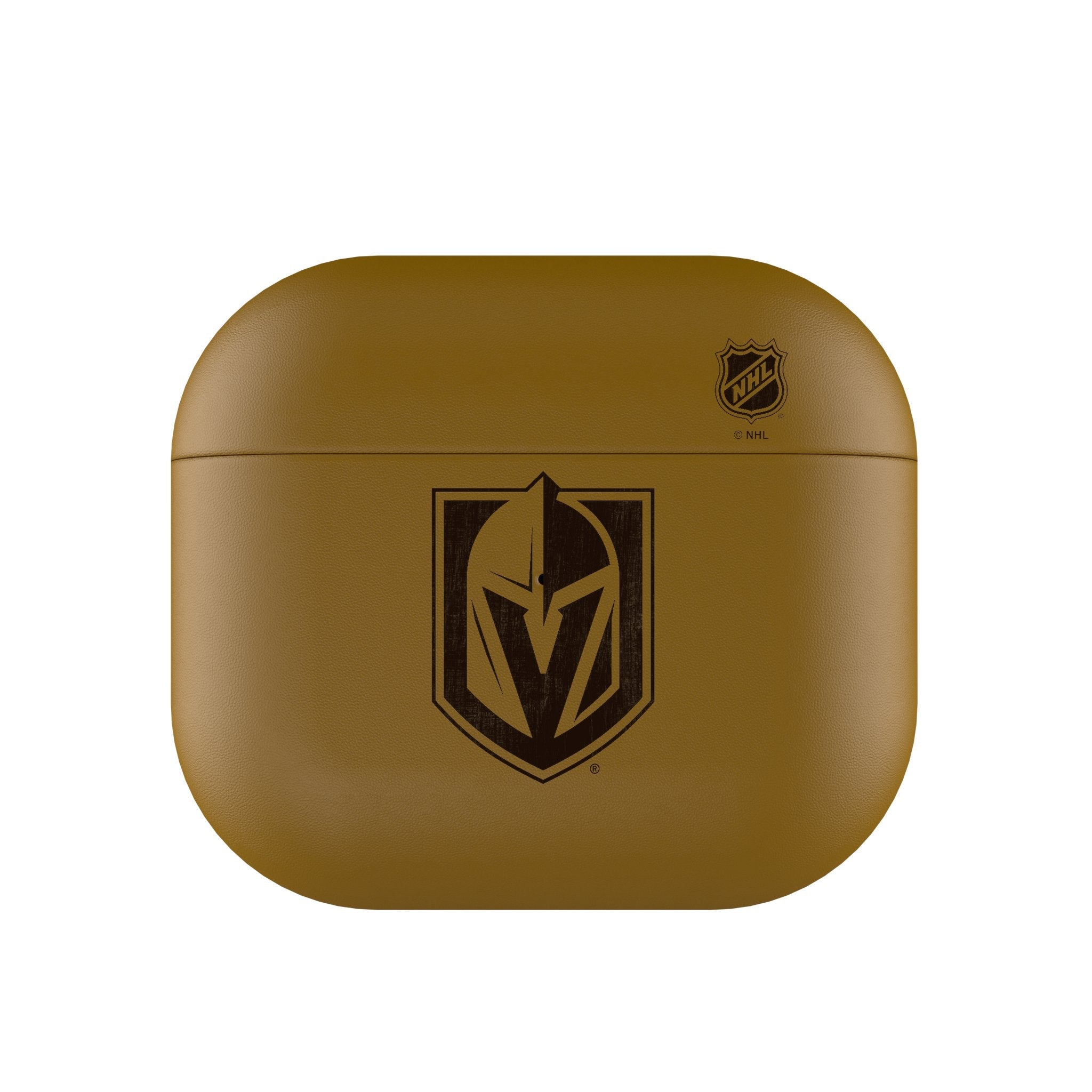 Vegas Golden Knights Burn AirPod Case Cover - Sports Gifts, Sports Memorabilia, Sports Collectibles, Fan Shop