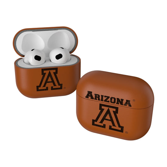 Arizona Wildcats Burn AirPod Case Cover-0