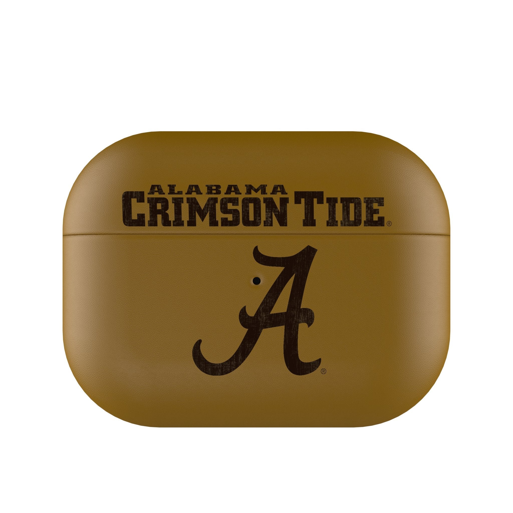 Alabama Crimson Tide Burn AirPod Case Cover - Sports Gifts, Sports Memorabilia, Sports Collectibles, Fan Shop