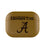 Alabama Crimson Tide Burn AirPod Case Cover - Sports Gifts, Sports Memorabilia, Sports Collectibles, Fan Shop