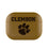 Clemson Tigers Burn AirPod Case Cover - Sports Gifts, Sports Memorabilia, Sports Collectibles, Fan Shop