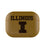Illinois Fighting Illini Burn AirPod Case Cover - Sports Gifts, Sports Memorabilia, Sports Collectibles, Fan Shop