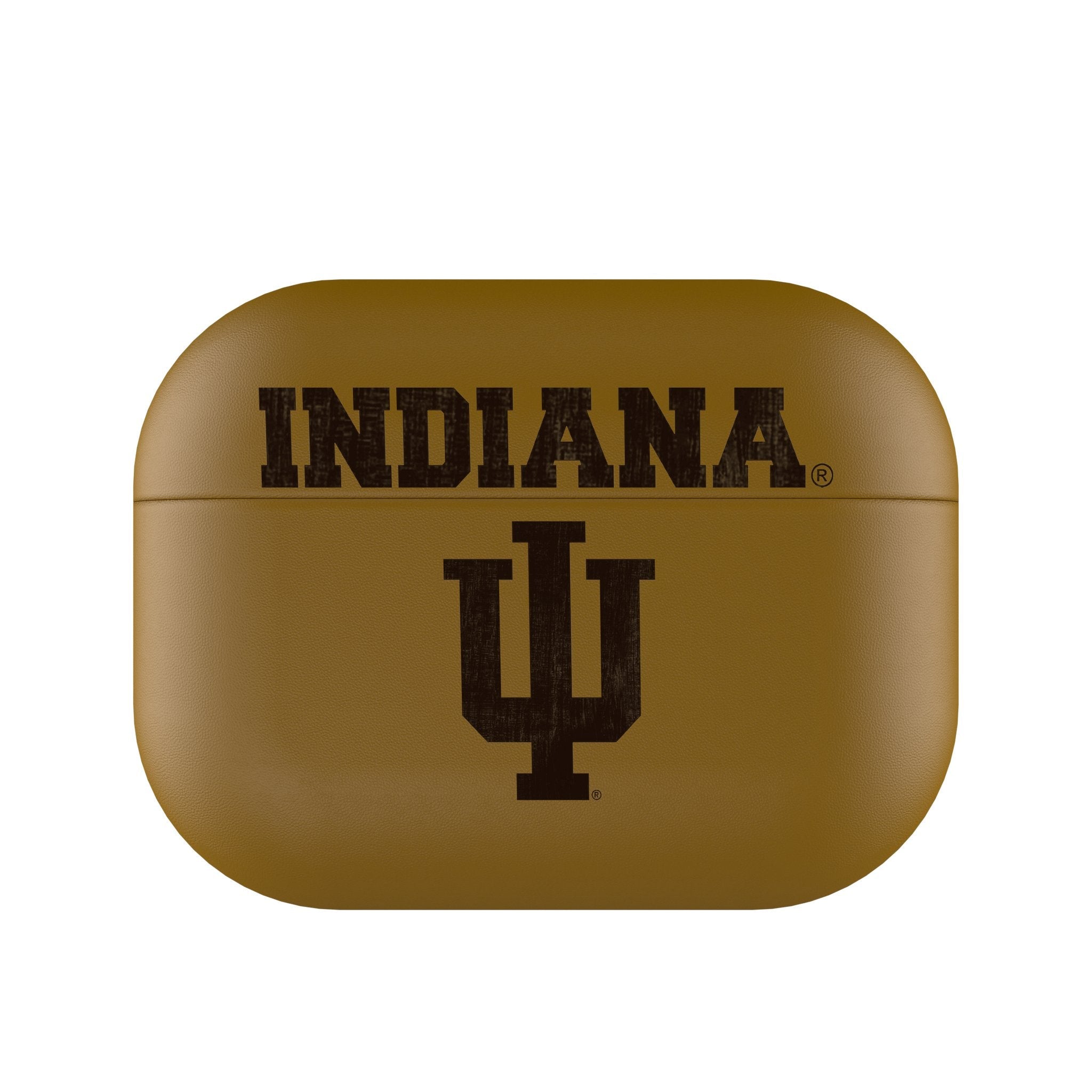 Indiana Hoosiers Burn AirPod Case Cover - Sports Gifts, Sports Memorabilia, Sports Collectibles, Fan Shop