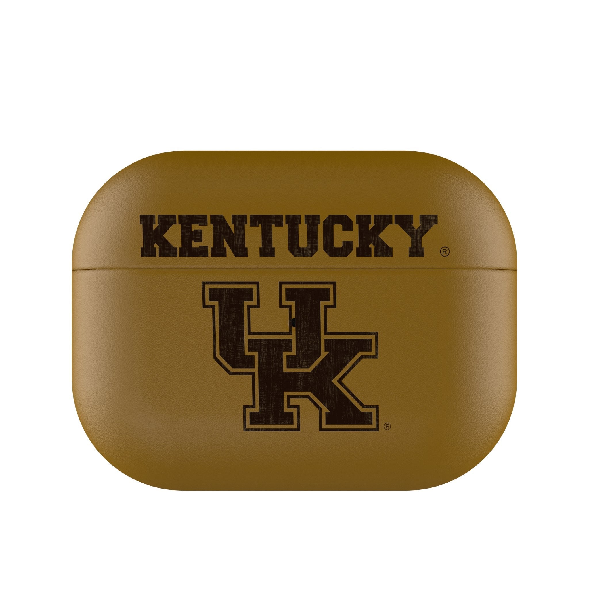 Kentucky Wildcats Burn AirPod Case Cover - Sports Gifts, Sports Memorabilia, Sports Collectibles, Fan Shop