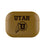Utah Utes Burn AirPod Case Cover - Sports Gifts, Sports Memorabilia, Sports Collectibles, Fan Shop