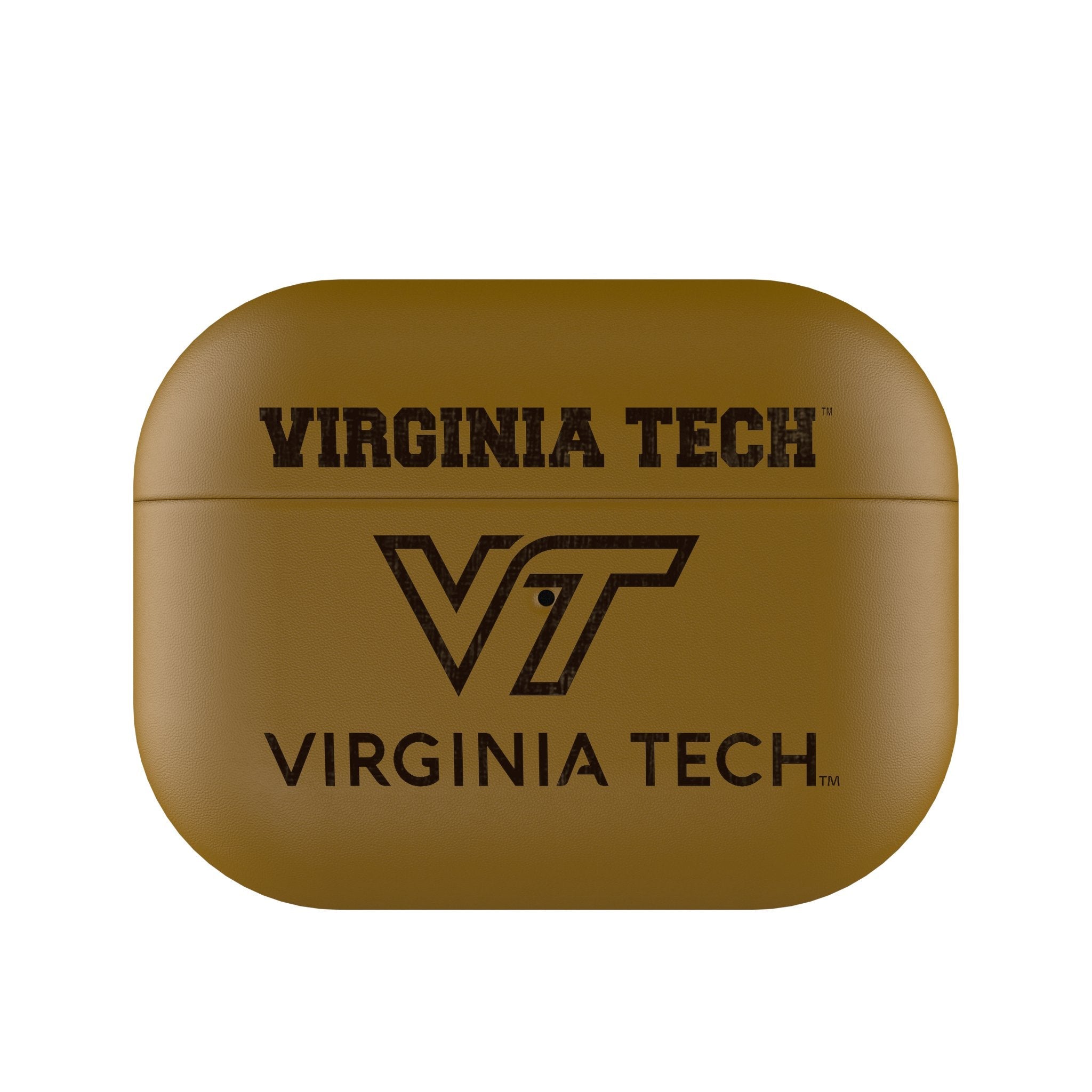 Virginia Tech Hokies Burn AirPod Case Cover - Sports Gifts, Sports Memorabilia, Sports Collectibles, Fan Shop