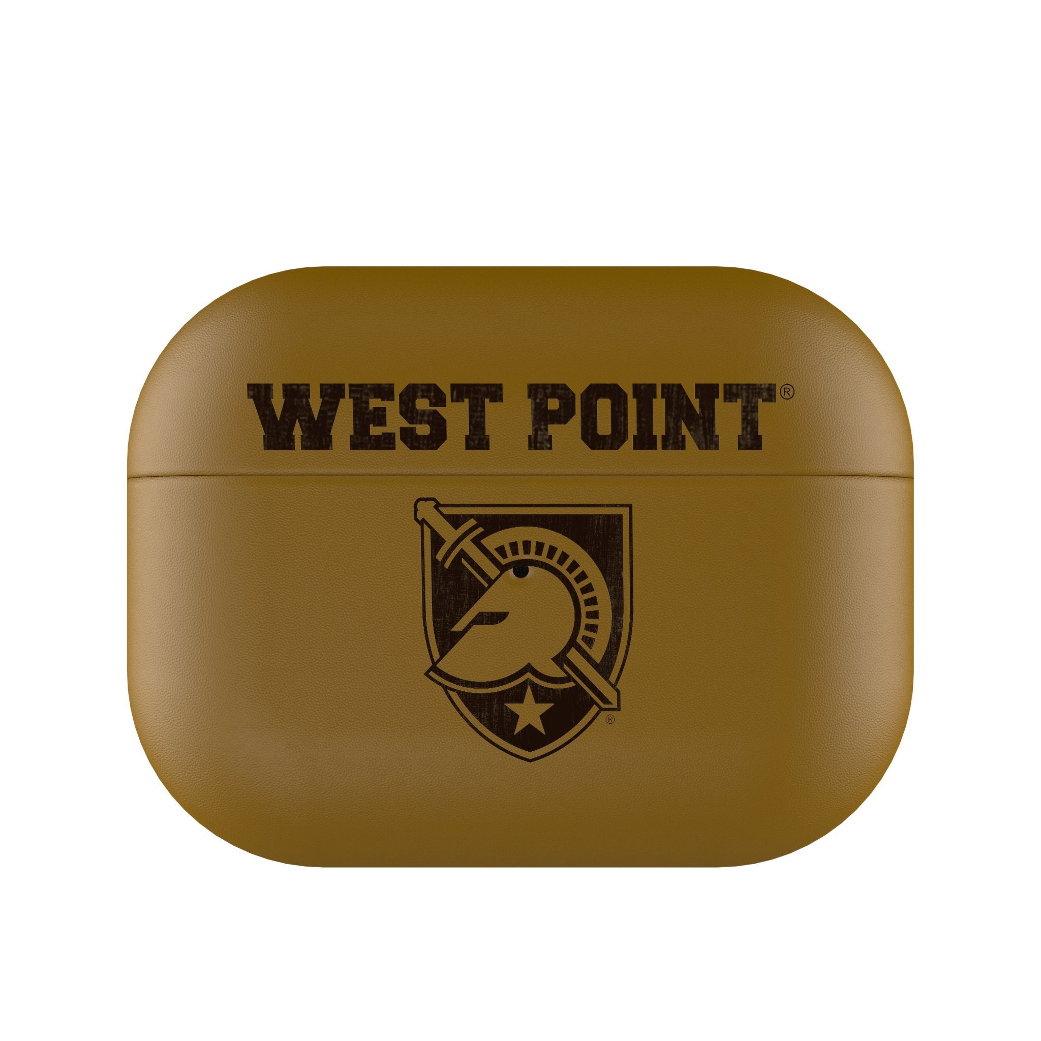 Army Academy Black Knights Burn AirPod Case Cover - Sports Gifts, Sports Memorabilia, Sports Collectibles, Fan Shop