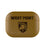 Army Academy Black Knights Burn AirPod Case Cover - Sports Gifts, Sports Memorabilia, Sports Collectibles, Fan Shop
