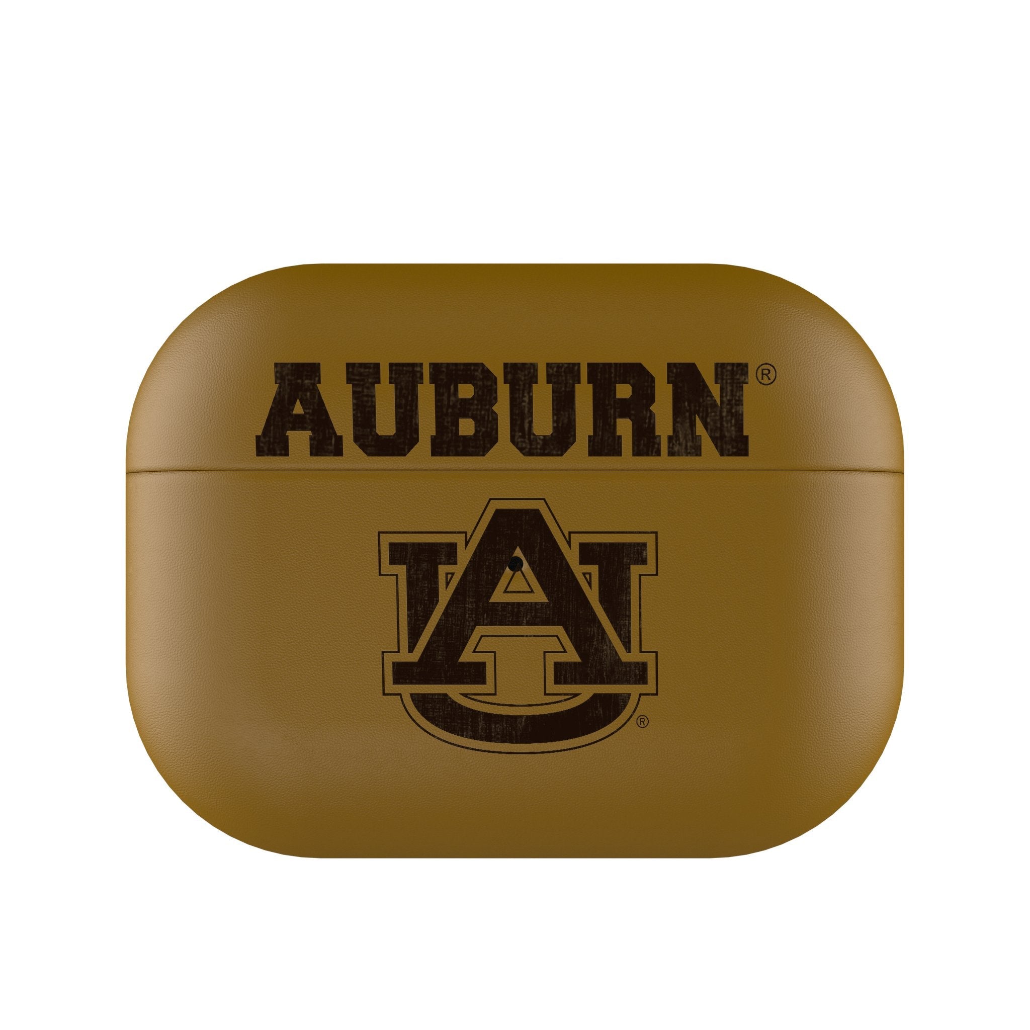 Auburn Tigers Burn AirPod Case Cover - Sports Gifts, Sports Memorabilia, Sports Collectibles, Fan Shop