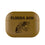 Florida A&M Rattlers Burn AirPod Case Cover - Sports Gifts, Sports Memorabilia, Sports Collectibles, Fan Shop