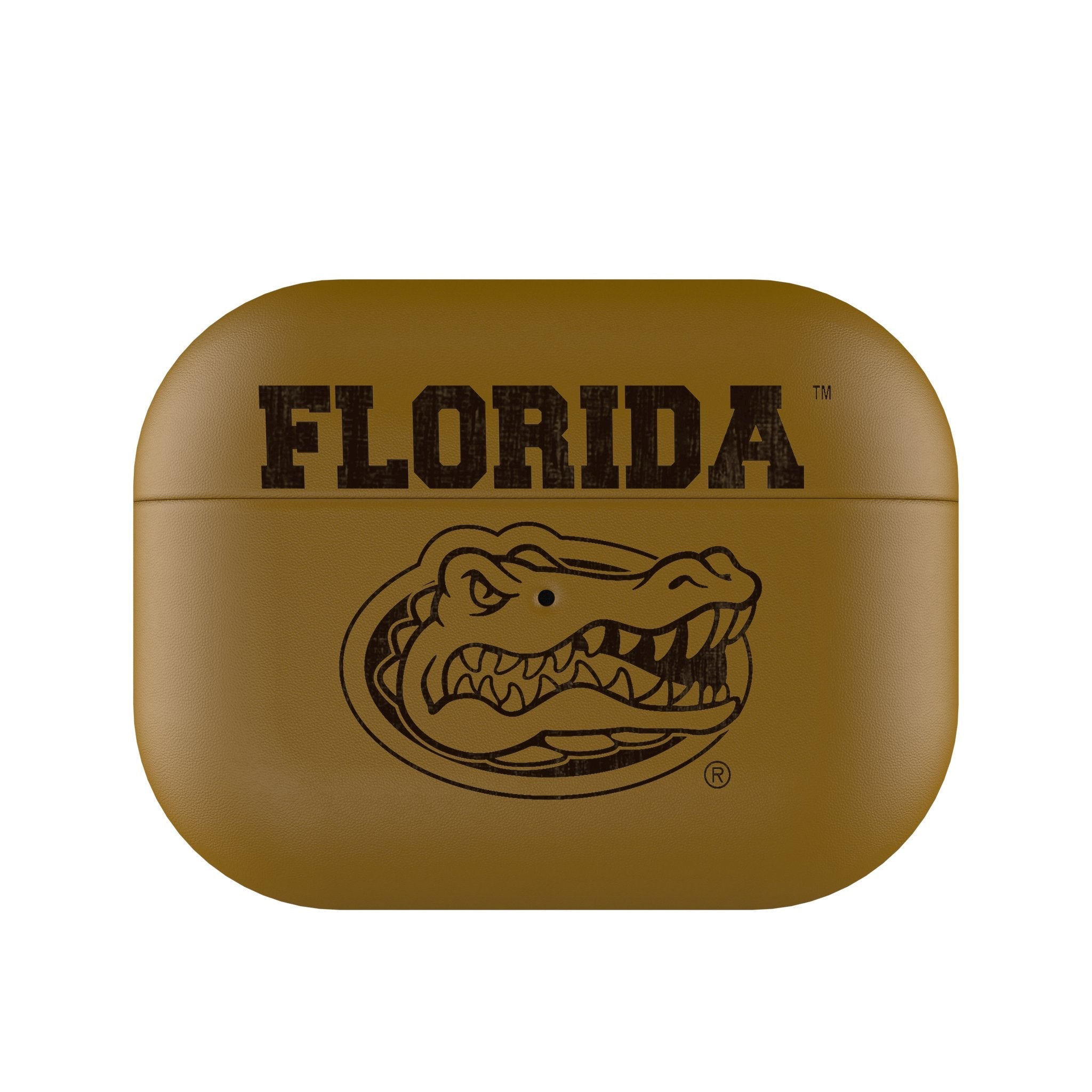 Florida Gators Burn AirPod Case Cover - Sports Gifts, Sports Memorabilia, Sports Collectibles, Fan Shop