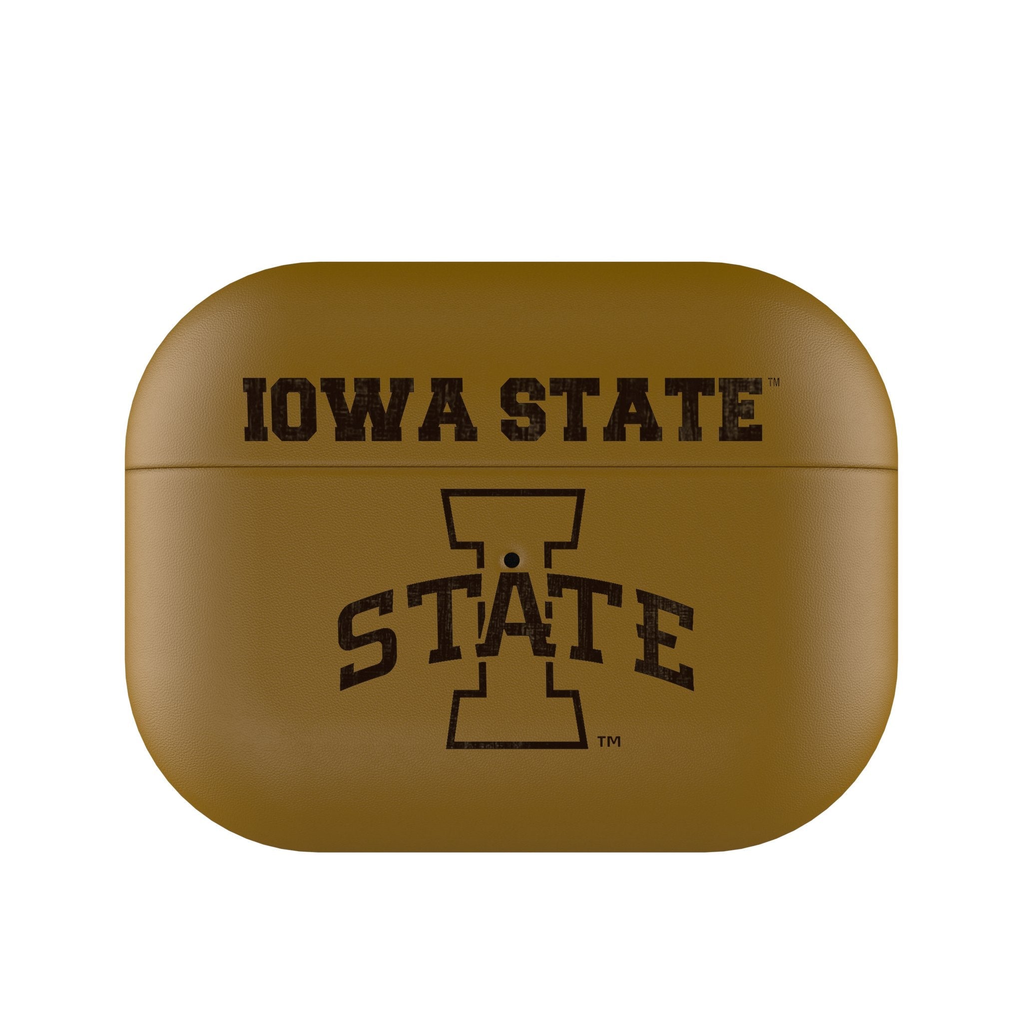 Iowa State Cyclones Burn AirPod Case Cover - Sports Gifts, Sports Memorabilia, Sports Collectibles, Fan Shop