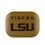 Louisiana State University Tigers Burn AirPod Case Cover - Sports Gifts, Sports Memorabilia, Sports Collectibles, Fan Shop