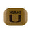 Miami Hurricanes Burn AirPod Case Cover - Sports Gifts, Sports Memorabilia, Sports Collectibles, Fan Shop