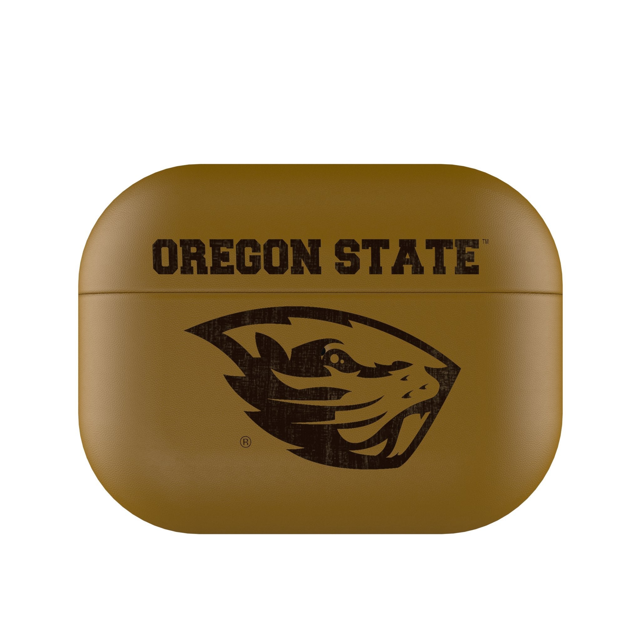 Oregon State Beavers Burn AirPod Case Cover - Sports Gifts, Sports Memorabilia, Sports Collectibles, Fan Shop
