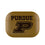 Purdue Boilermakers Burn AirPod Case Cover - Sports Gifts, Sports Memorabilia, Sports Collectibles, Fan Shop