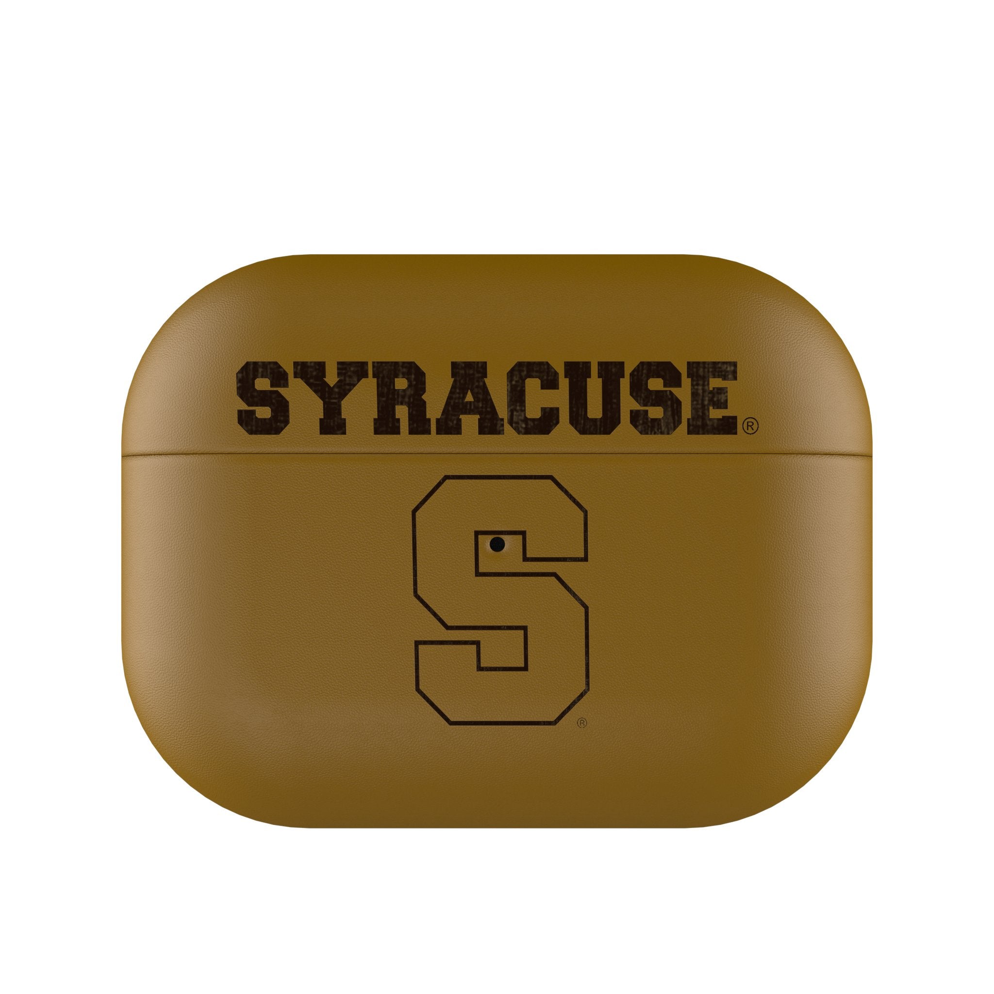 Syracuse Orange Burn AirPod Case Cover - Sports Gifts, Sports Memorabilia, Sports Collectibles, Fan Shop