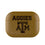 Texas A&M Aggies Burn AirPod Case Cover - Sports Gifts, Sports Memorabilia, Sports Collectibles, Fan Shop