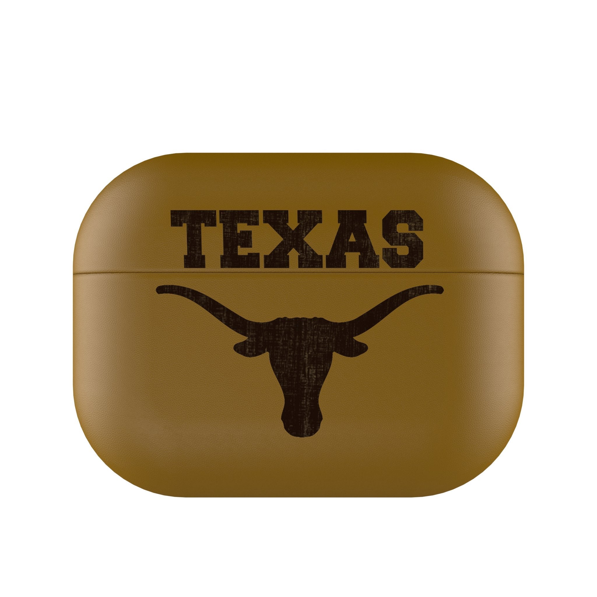 Texas Longhorns Burn AirPod Case Cover - Sports Gifts, Sports Memorabilia, Sports Collectibles, Fan Shop
