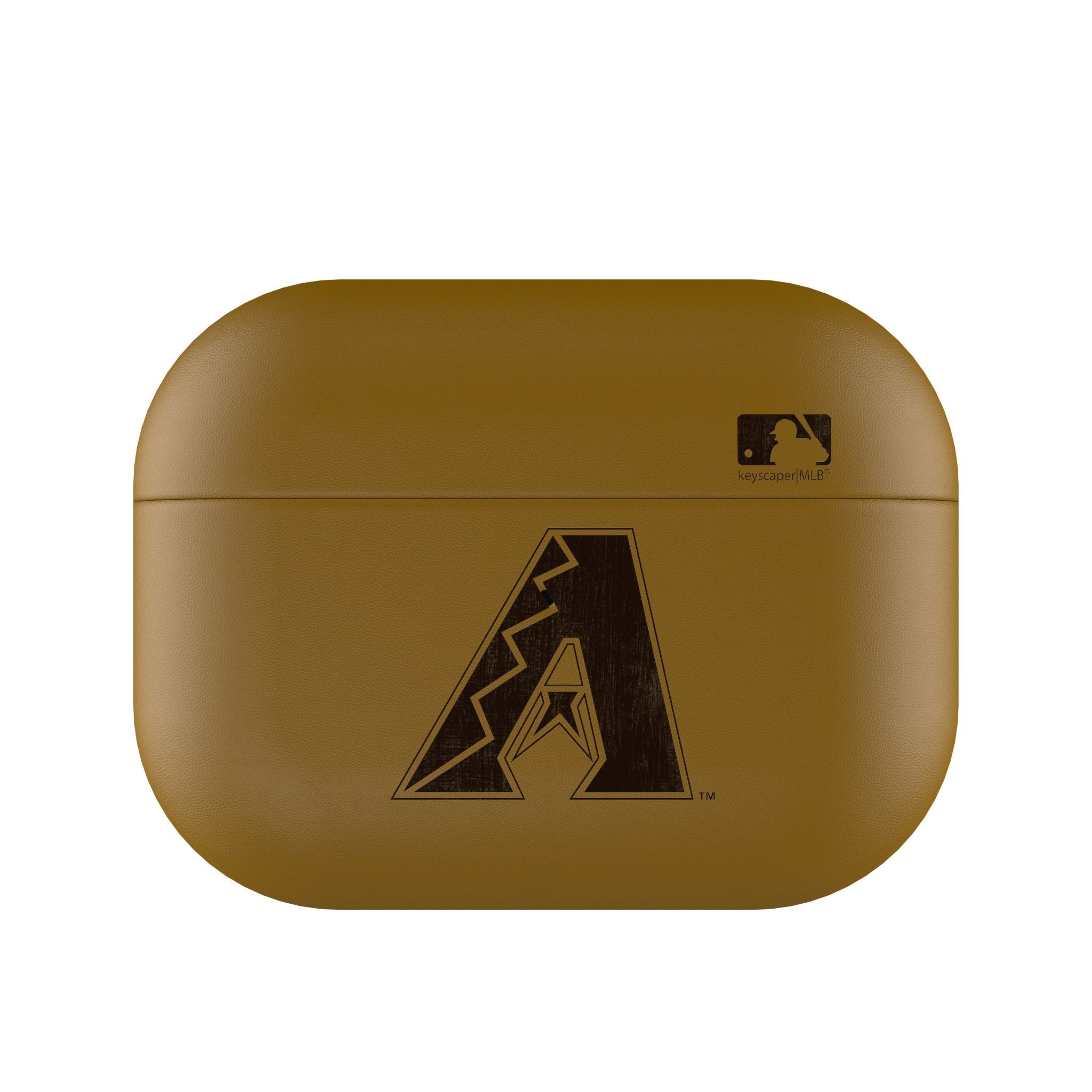 Arizona Diamondbacks Burn AirPod Case Cover - Sports Gifts, Sports Memorabilia, Sports Collectibles, Fan Shop