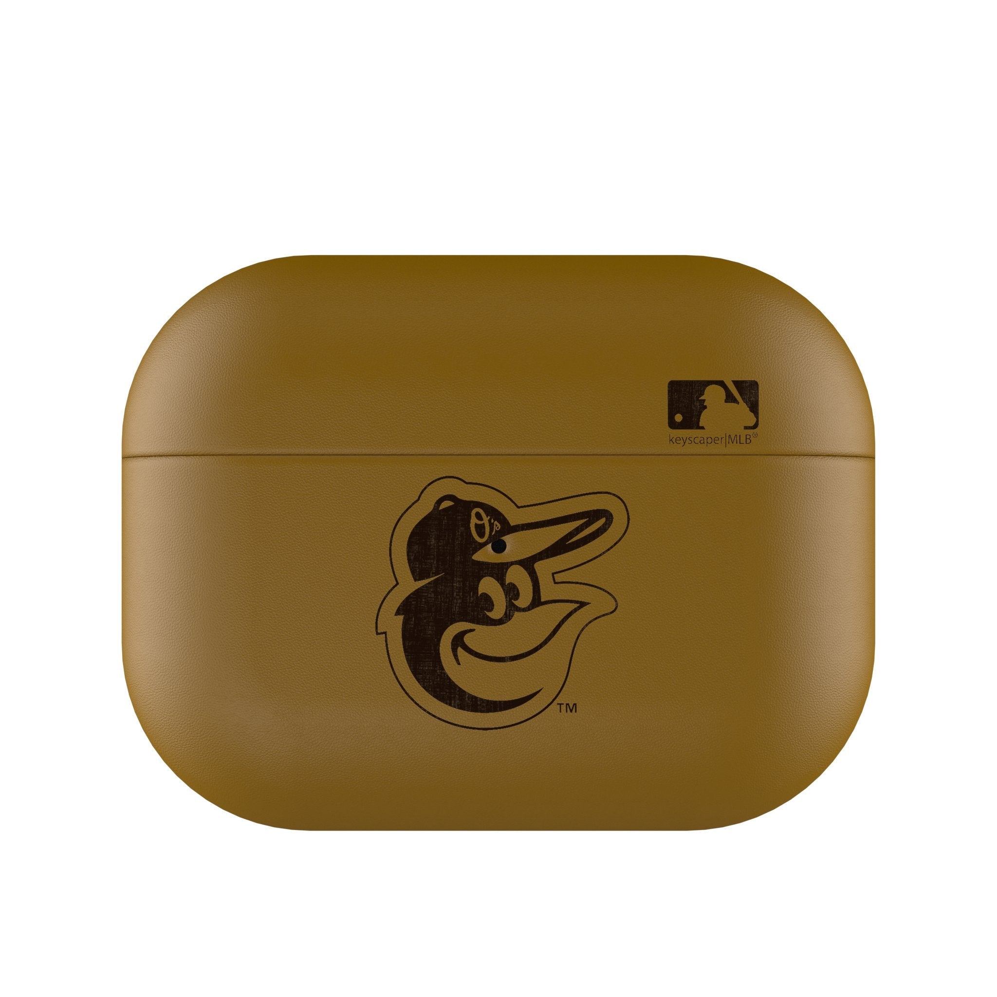 Baltimore Orioles Burn AirPod Case Cover - Sports Gifts, Sports Memorabilia, Sports Collectibles, Fan Shop