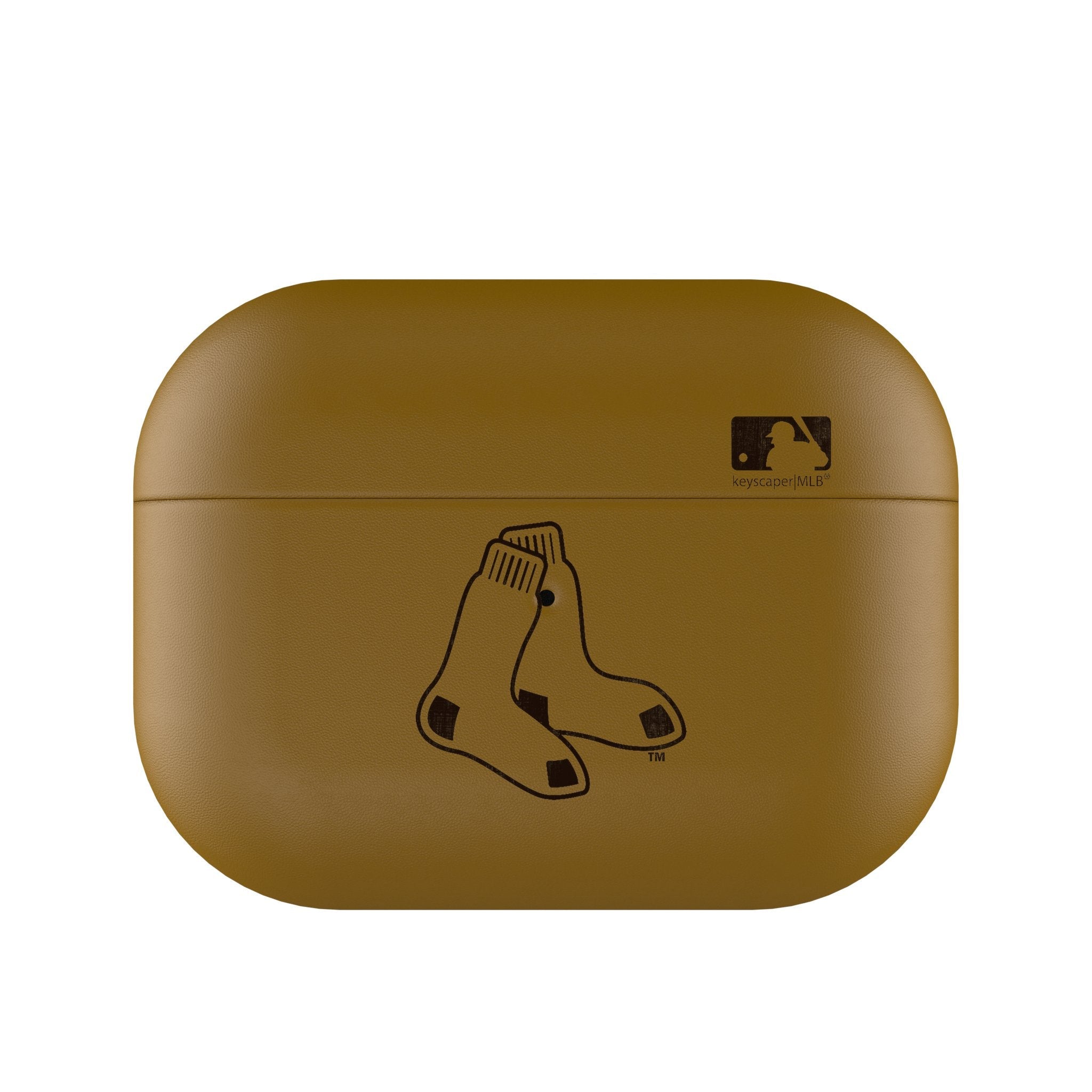 Boston Red Sox Burn AirPod Case Cover - Sports Gifts, Sports Memorabilia, Sports Collectibles, Fan Shop