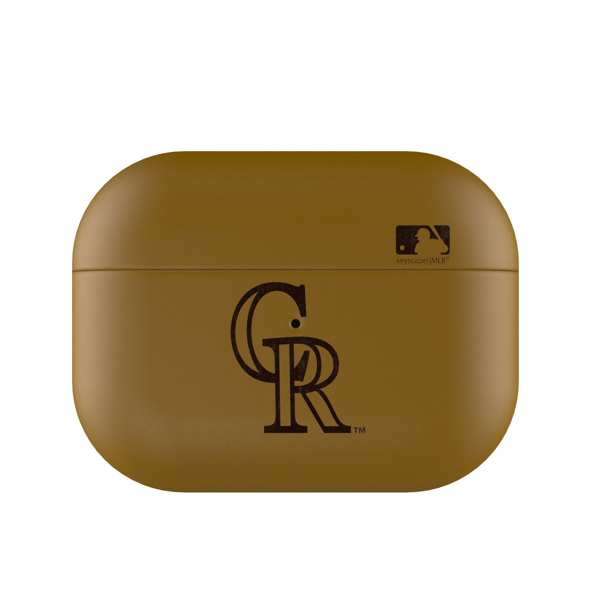 Colorado Rockies Burn AirPod Case Cover - Sports Gifts, Sports Memorabilia, Sports Collectibles, Fan Shop