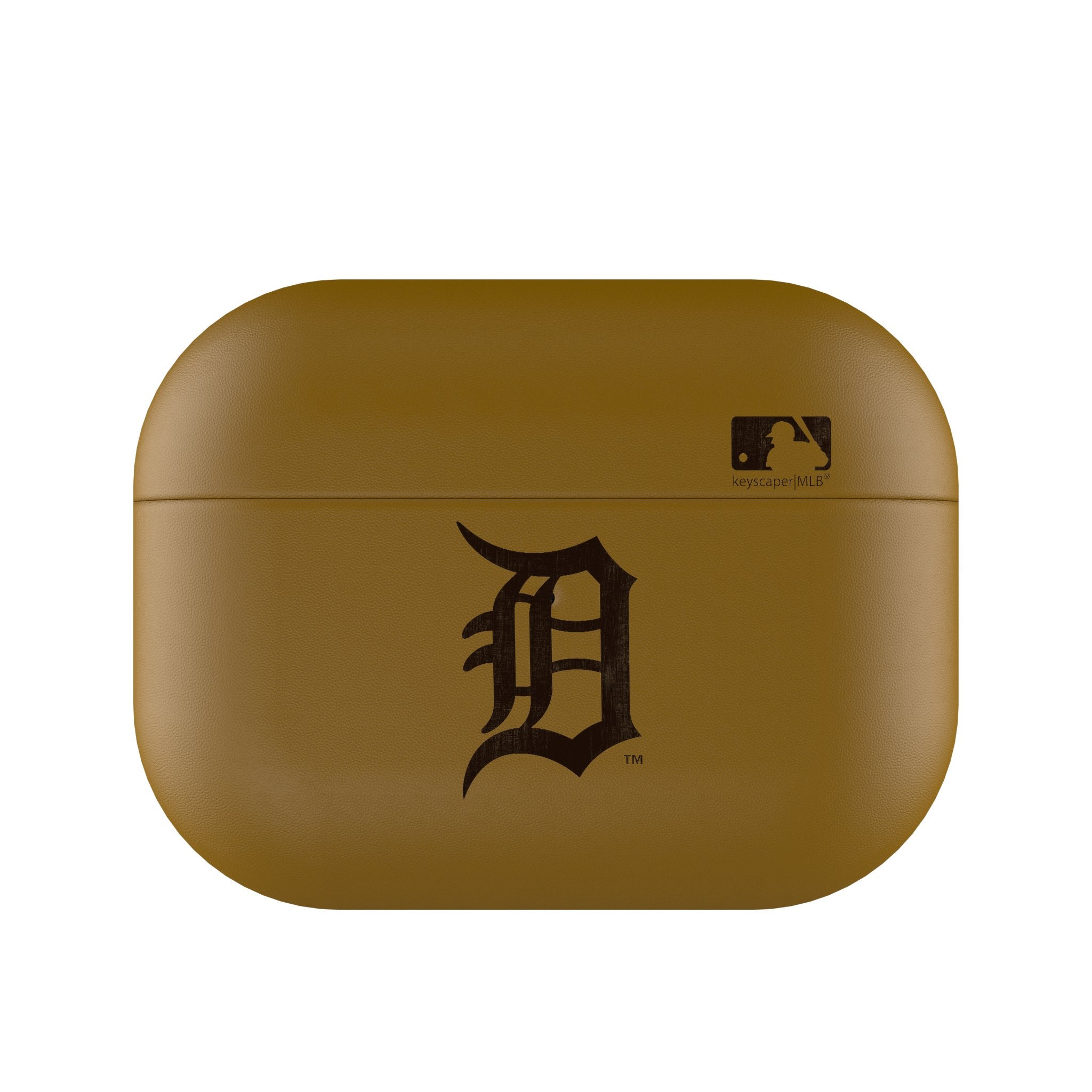 Detroit Tigers Burn AirPod Case Cover - Sports Gifts, Sports Memorabilia, Sports Collectibles, Fan Shop