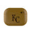 Kansas City Royals Burn AirPod Case Cover - Sports Gifts, Sports Memorabilia, Sports Collectibles, Fan Shop