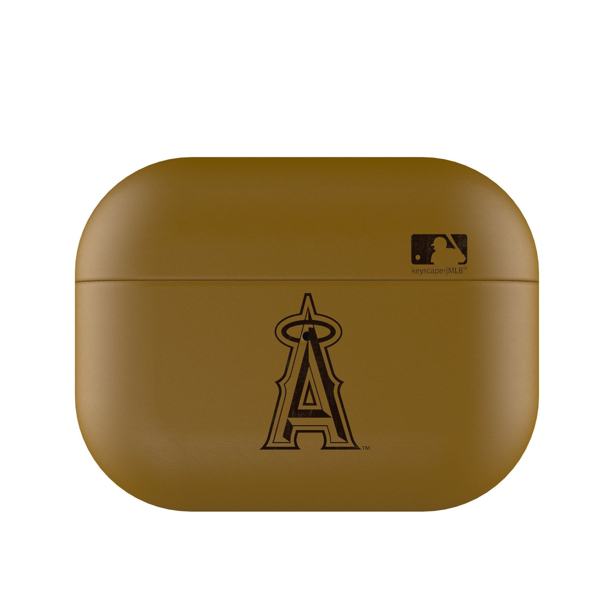 Los Angeles Angels Burn AirPod Case Cover - Sports Gifts, Sports Memorabilia, Sports Collectibles, Fan Shop