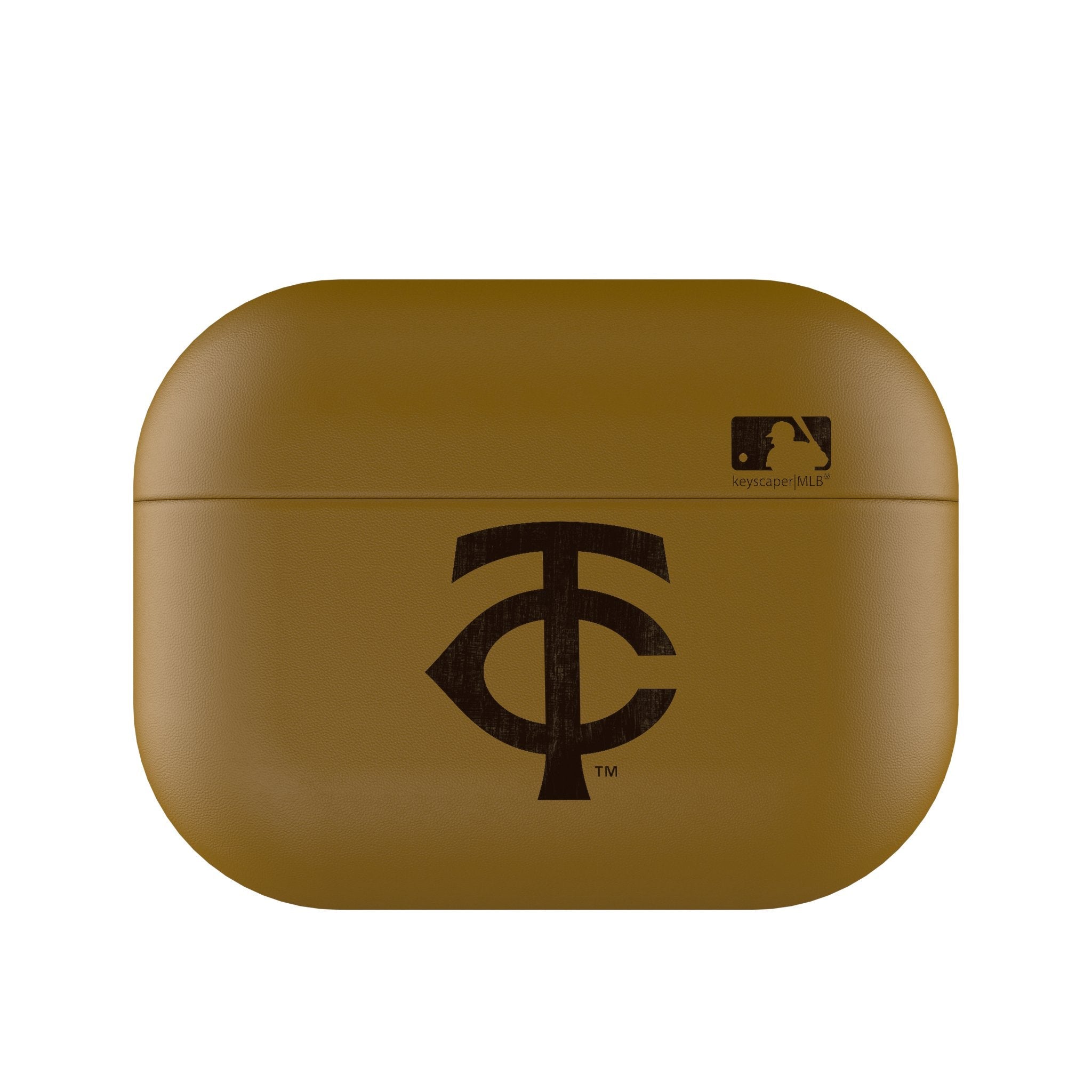 Minnesota Twins Burn AirPod Case Cover - Sports Gifts, Sports Memorabilia, Sports Collectibles, Fan Shop