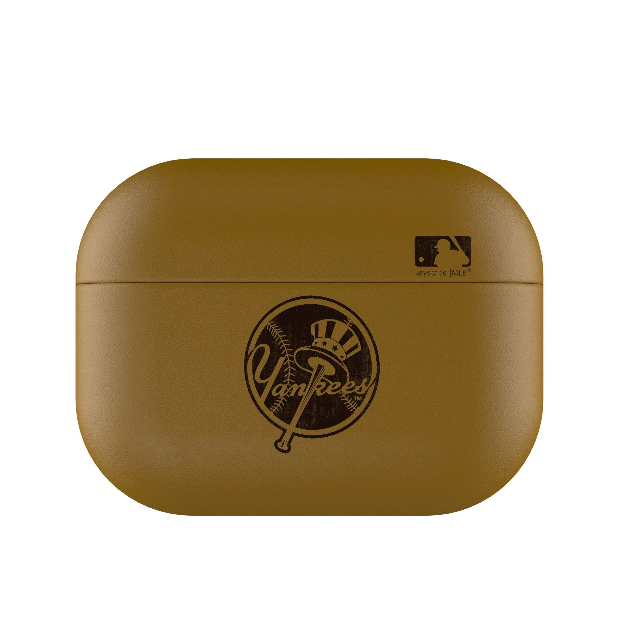 New York Yankees Burn AirPod Case Cover - Sports Gifts, Sports Memorabilia, Sports Collectibles, Fan Shop