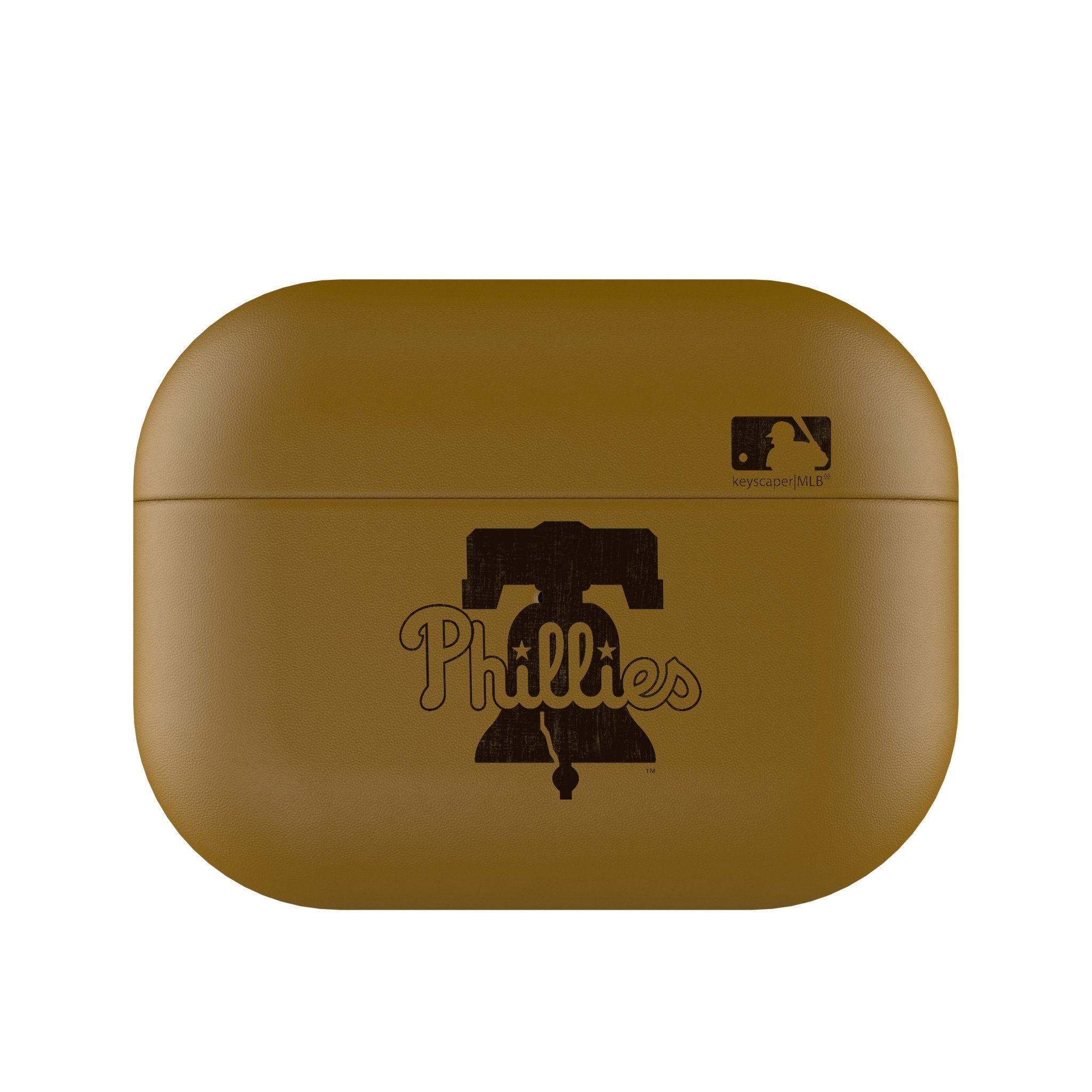 Philadelphia Phillies Burn AirPod Case Cover - Sports Gifts, Sports Memorabilia, Sports Collectibles, Fan Shop