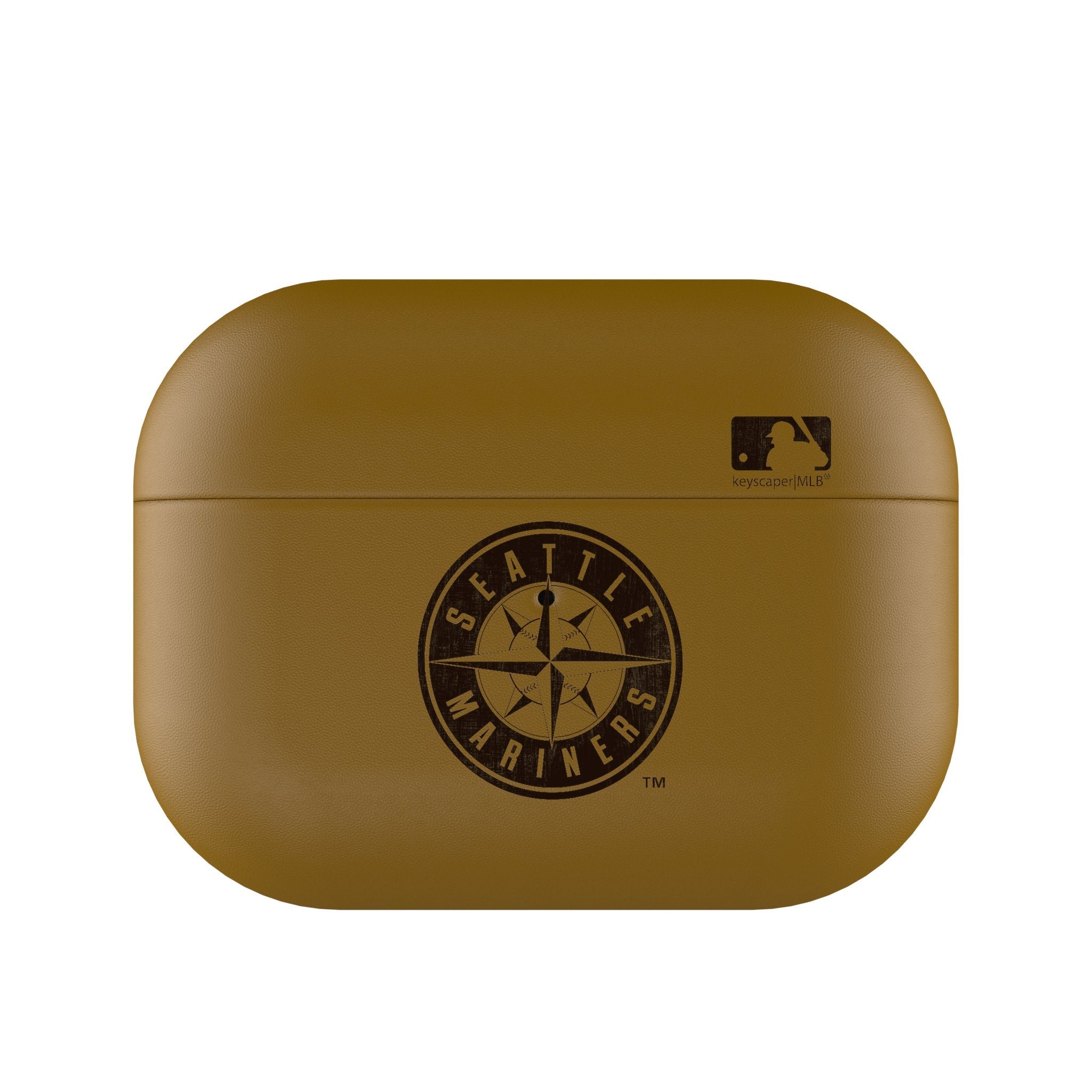 Seattle Mariners Burn AirPod Case Cover - Sports Gifts, Sports Memorabilia, Sports Collectibles, Fan Shop