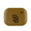 San Diego Padres Burn AirPod Case Cover - Sports Gifts, Sports Memorabilia, Sports Collectibles, Fan Shop