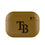 Tampa Bay Rays Burn AirPod Case Cover - Sports Gifts, Sports Memorabilia, Sports Collectibles, Fan Shop