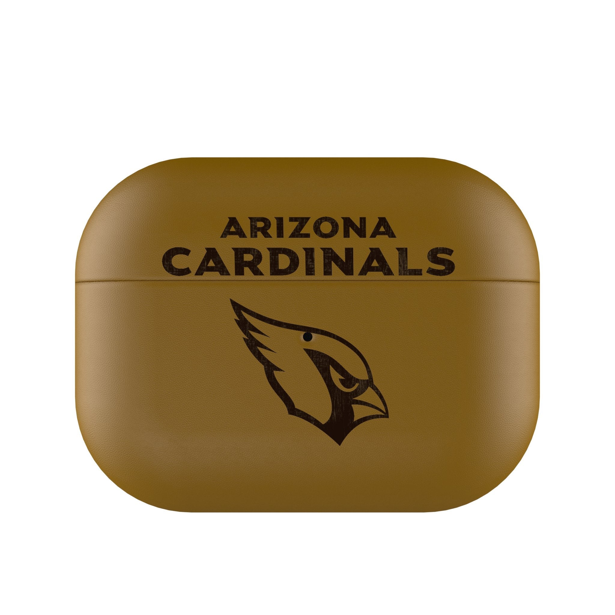 Arizona Cardinals Burn AirPod Case Cover - Sports Gifts, Sports Memorabilia, Sports Collectibles, Fan Shop