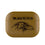Baltimore Ravens Burn AirPod Case Cover - Sports Gifts, Sports Memorabilia, Sports Collectibles, Fan Shop