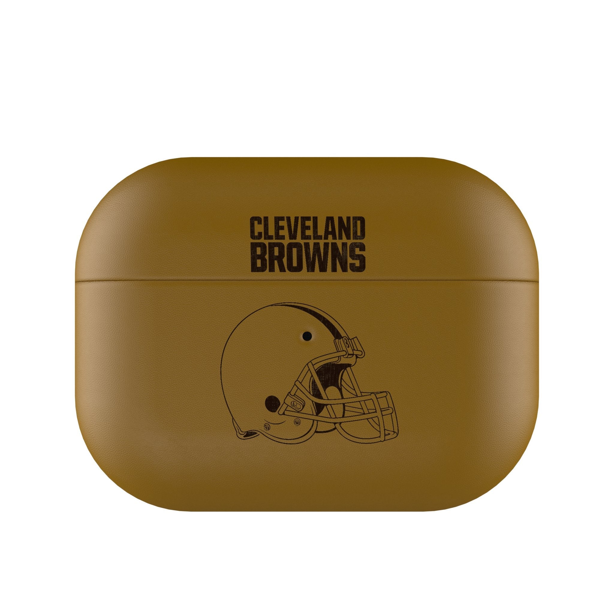 Cleveland Browns Burn AirPod Case Cover - Sports Gifts, Sports Memorabilia, Sports Collectibles, Fan Shop