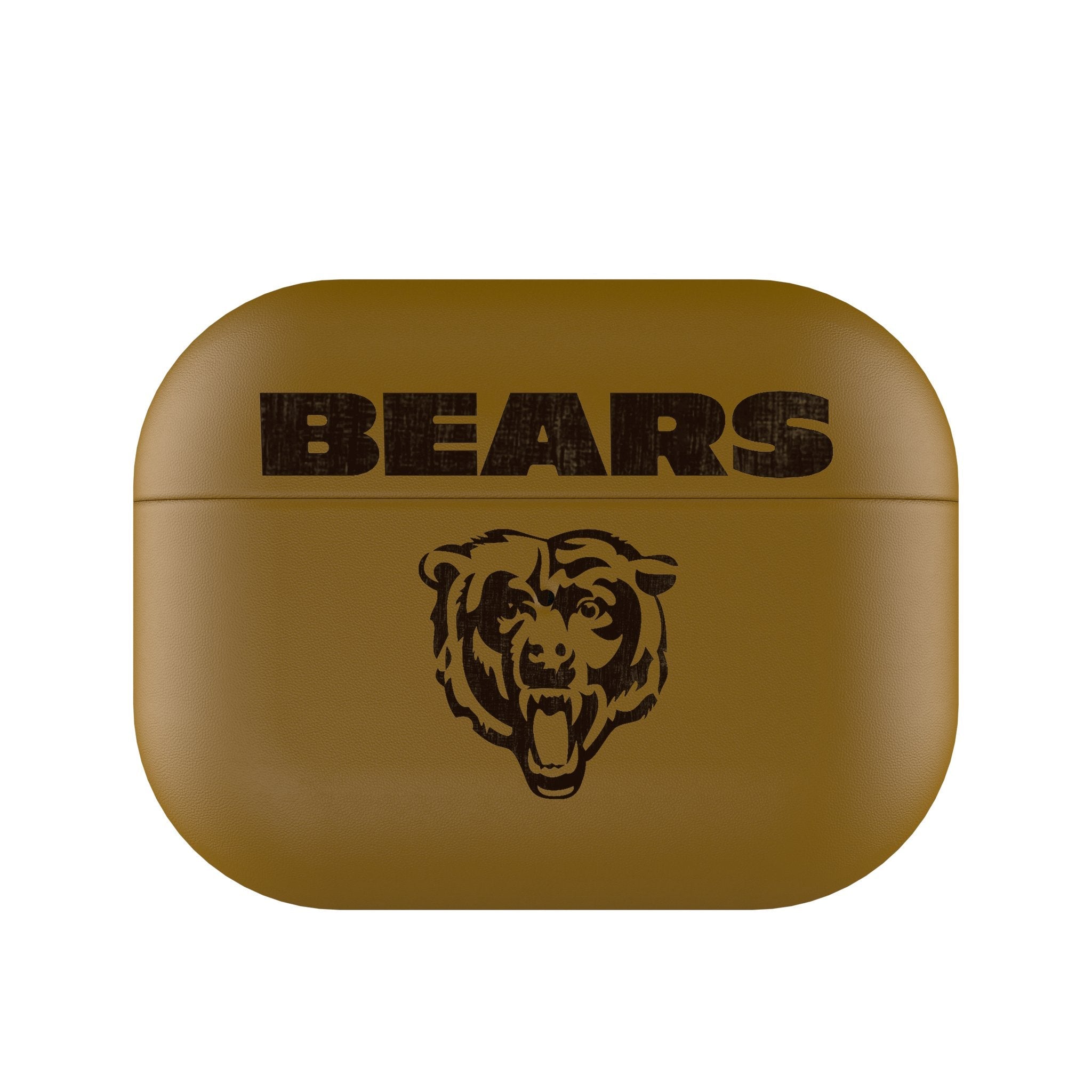 Chicago Bears Burn AirPod Case Cover - Sports Gifts, Sports Memorabilia, Sports Collectibles, Fan Shop