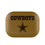 Dallas Cowboys Burn AirPod Case Cover - Sports Gifts, Sports Memorabilia, Sports Collectibles, Fan Shop