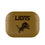 Detroit Lions Burn AirPod Case Cover - Sports Gifts, Sports Memorabilia, Sports Collectibles, Fan Shop
