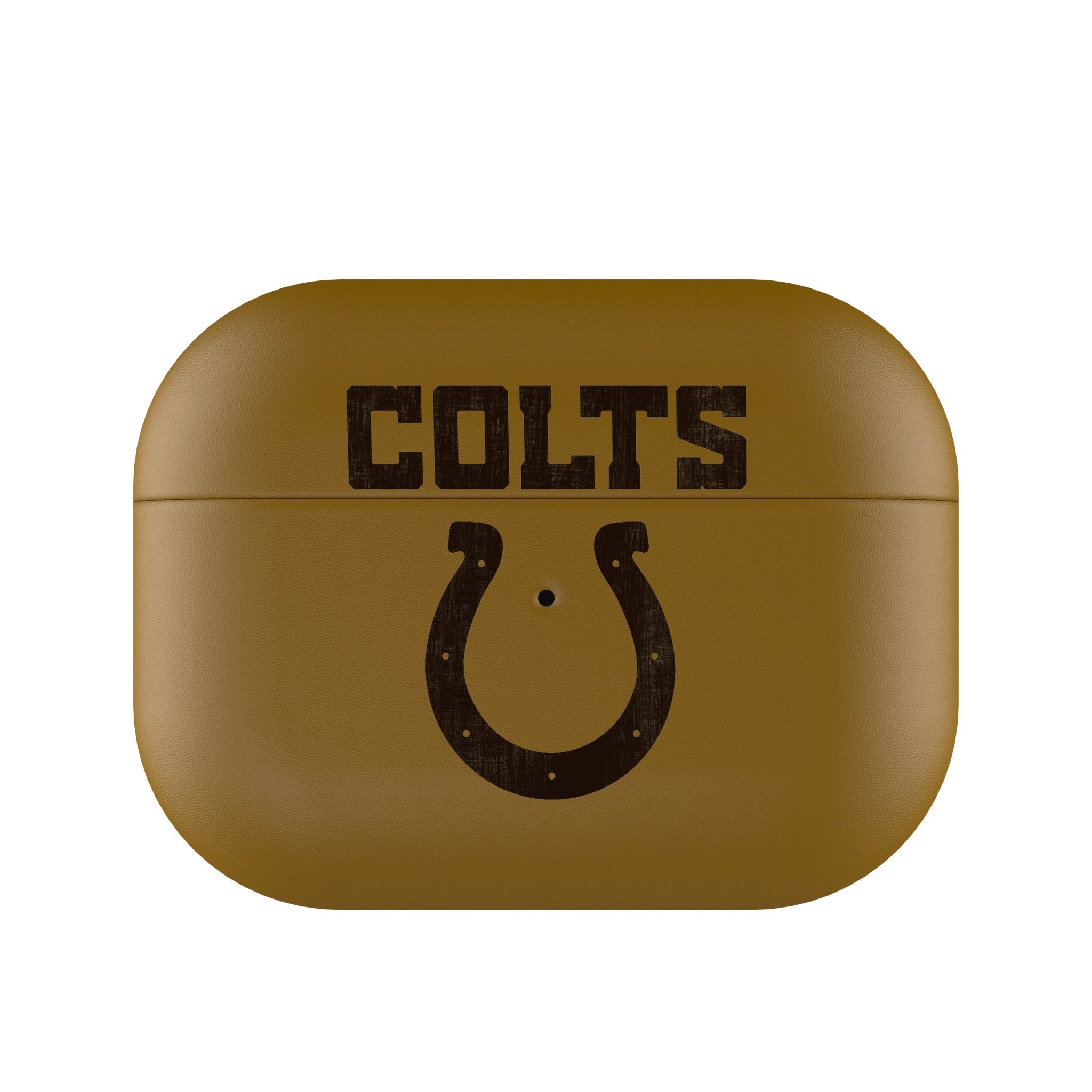 Indianapolis Colts Burn AirPod Case Cover - Sports Gifts, Sports Memorabilia, Sports Collectibles, Fan Shop