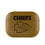 Kansas City Chiefs Burn AirPod Case Cover - Sports Gifts, Sports Memorabilia, Sports Collectibles, Fan Shop