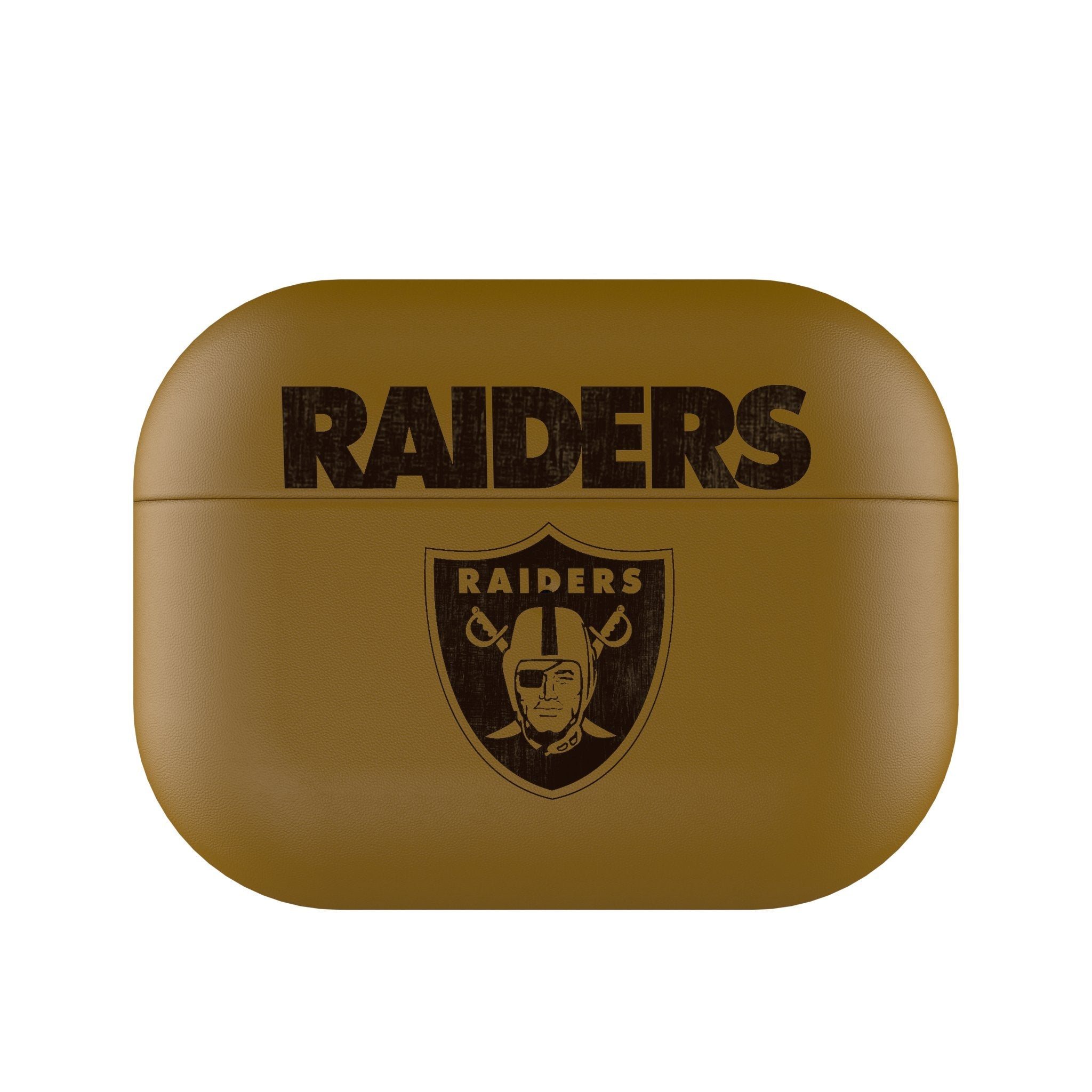 Las Vegas Raiders Burn AirPod Case Cover - Sports Gifts, Sports Memorabilia, Sports Collectibles, Fan Shop