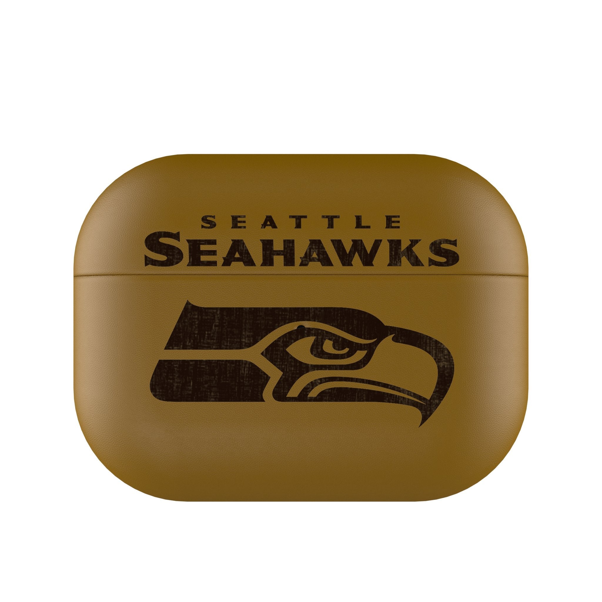 Seattle Seahawks Burn AirPod Case Cover - Sports Gifts, Sports Memorabilia, Sports Collectibles, Fan Shop