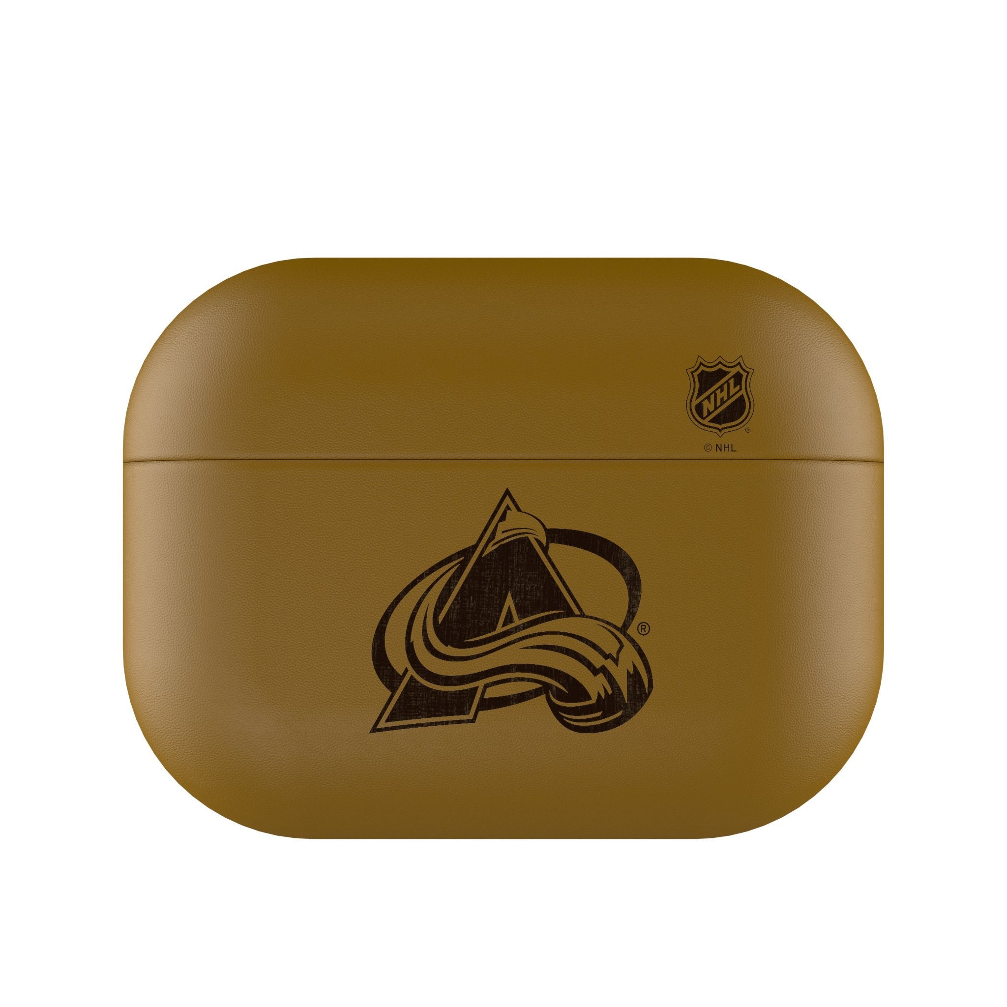 Colorado Avalanche Burn AirPod Case Cover - Sports Gifts, Sports Memorabilia, Sports Collectibles, Fan Shop