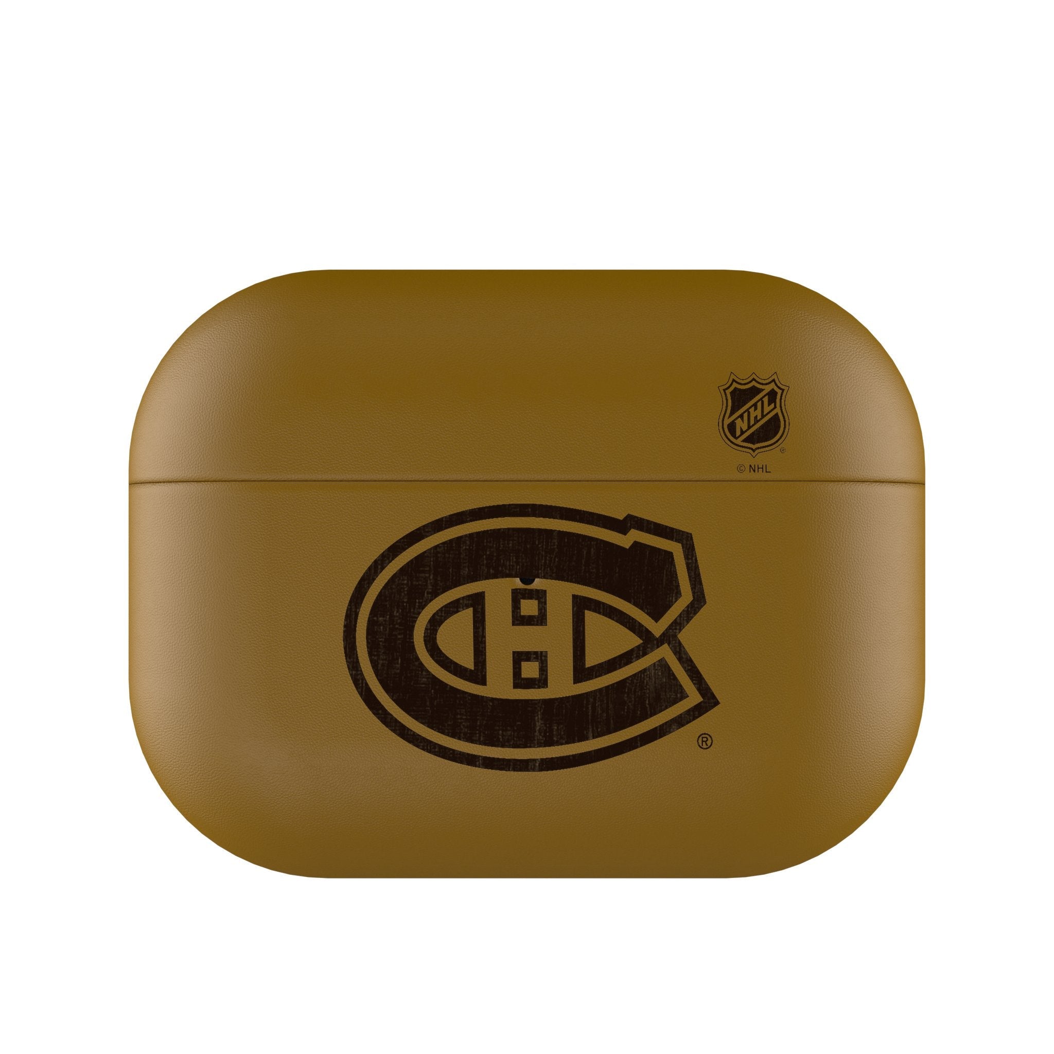 Montreal Canadiens Burn AirPod Case Cover - Sports Gifts, Sports Memorabilia, Sports Collectibles, Fan Shop