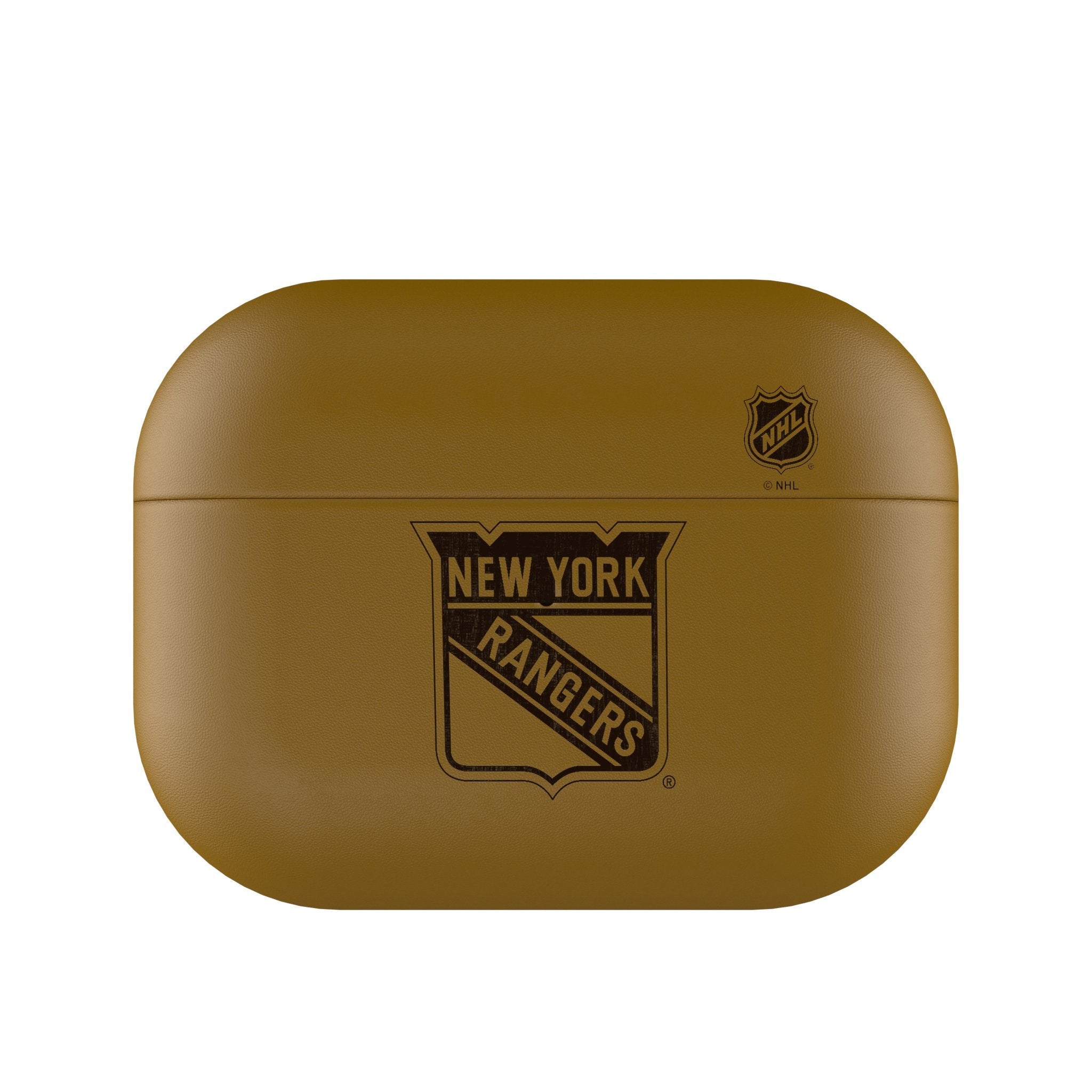 New York Rangers Burn AirPod Case Cover - Sports Gifts, Sports Memorabilia, Sports Collectibles, Fan Shop